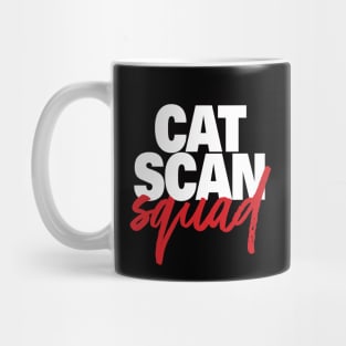 CAT Scan Squad Mug